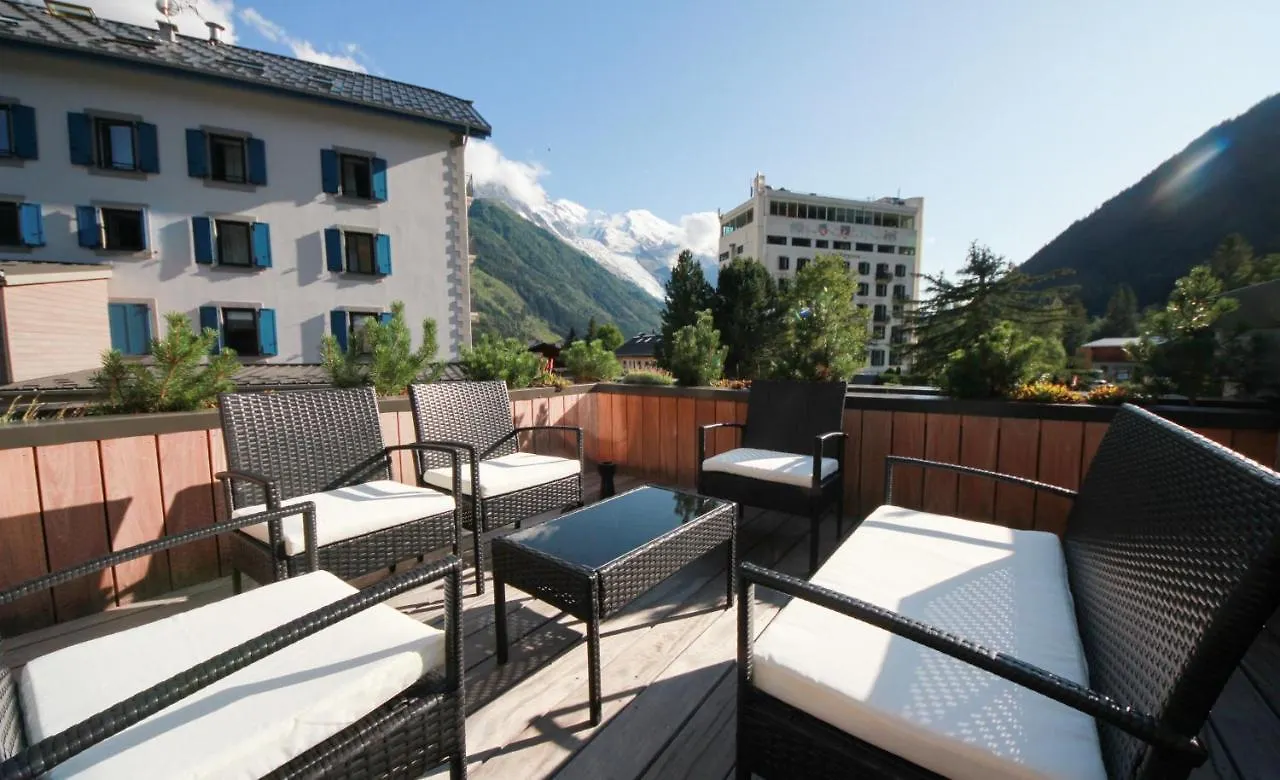 Maison Des Praz Chamonix 0*,