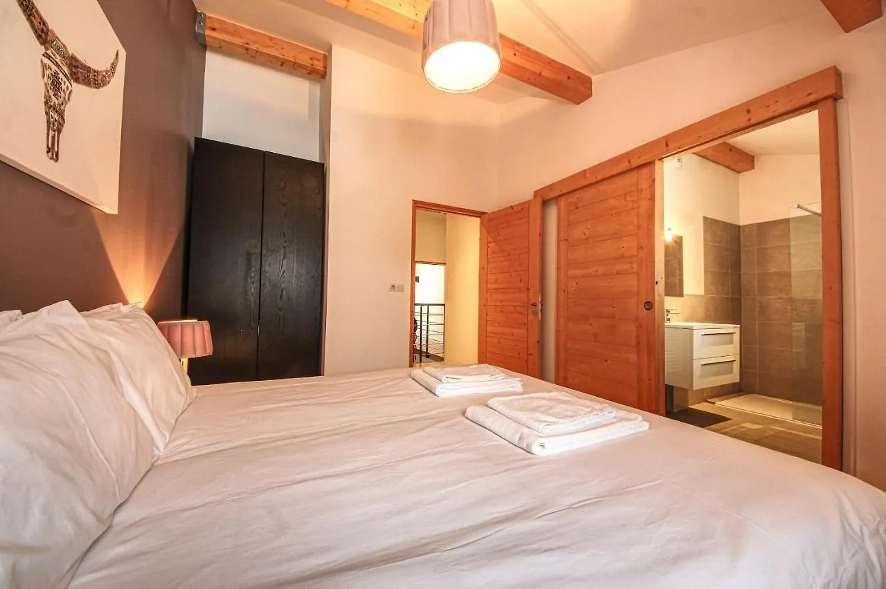 Chalet Maison Des Praz Chamonix