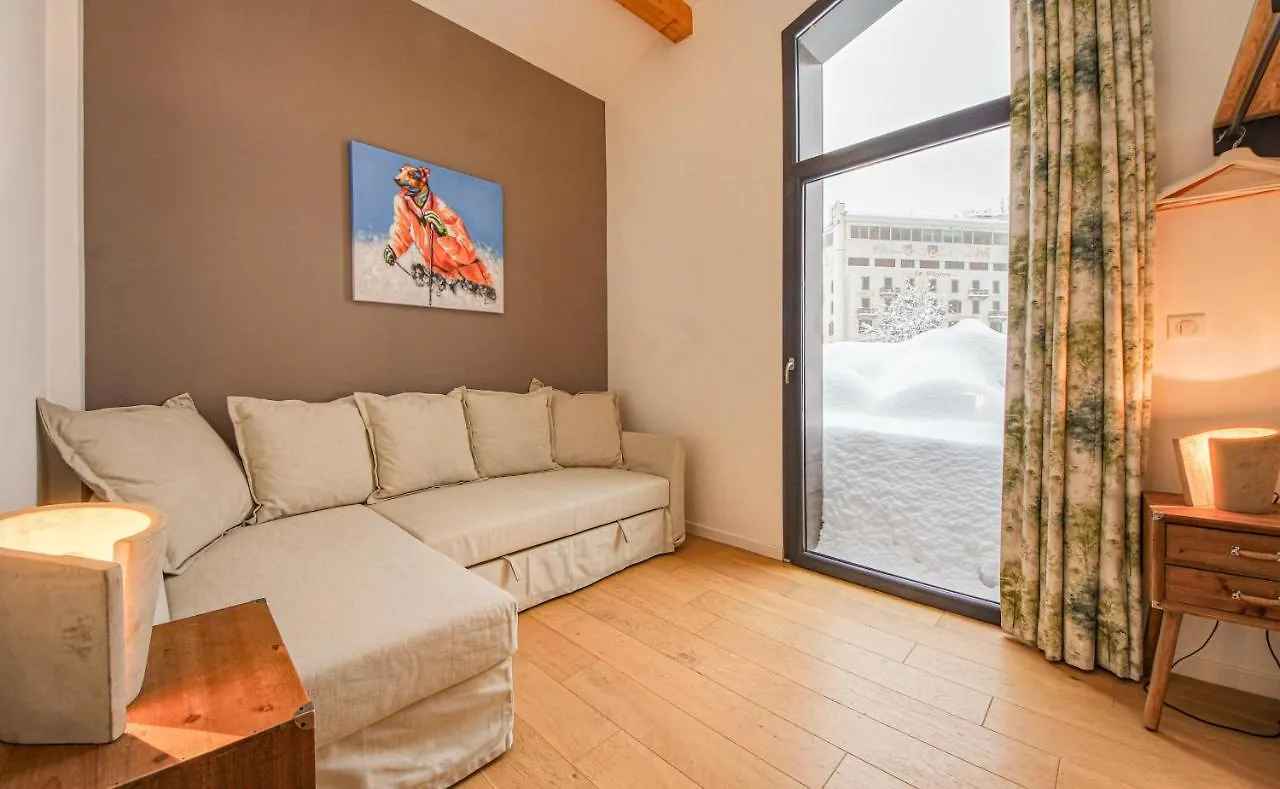 Chalet Maison Des Praz Chamonix