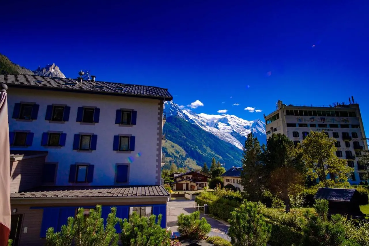 Chalet Maison Des Praz Chamonix