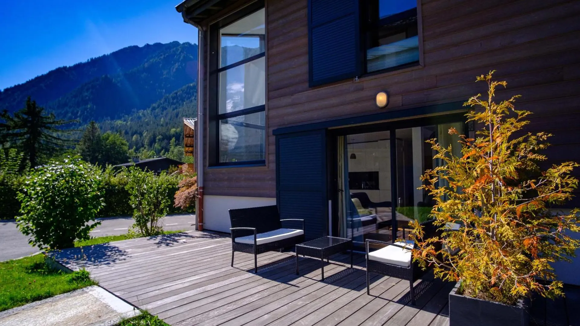 Maison Des Praz Chamonix